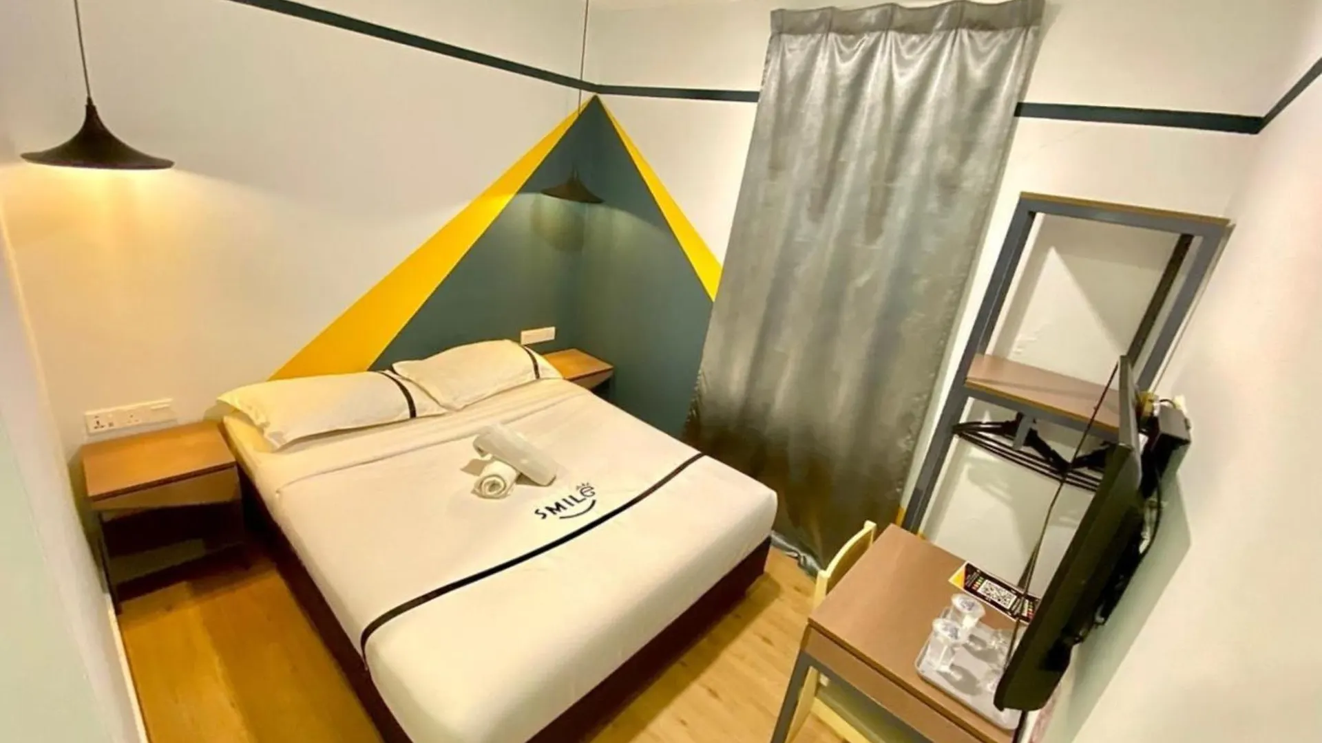Seeds Hotel Pv128 Setapak Куала-Лумпур