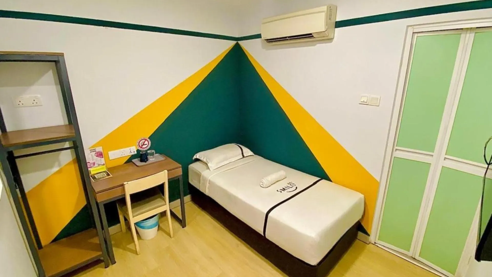 Seeds Hotel Pv128 Setapak Kuala Lumpur Malaysia