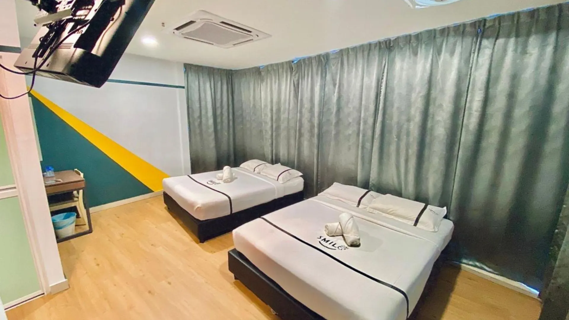 Seeds Hotel Pv128 Setapak Kuala Lumpur