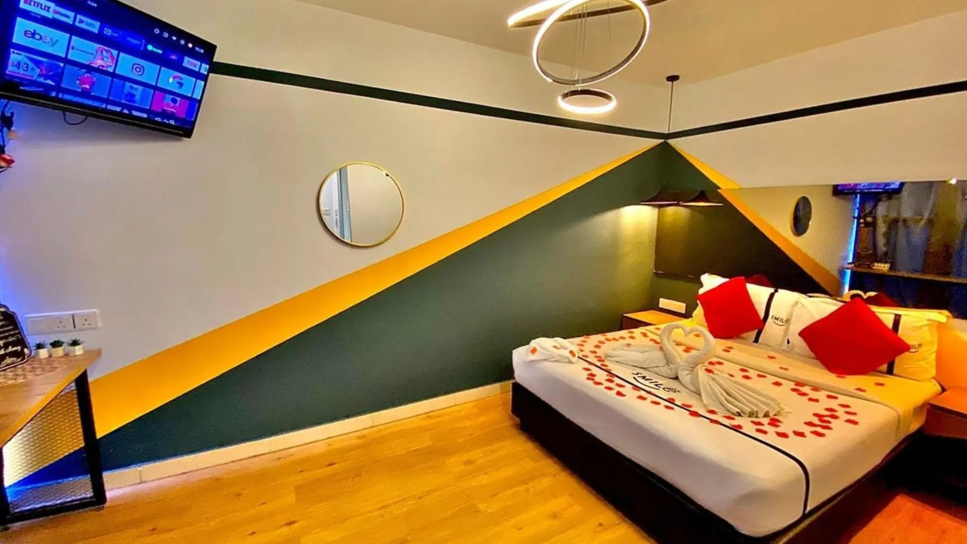 Seeds Hotel Pv128 Setapak Kuala Lumpur